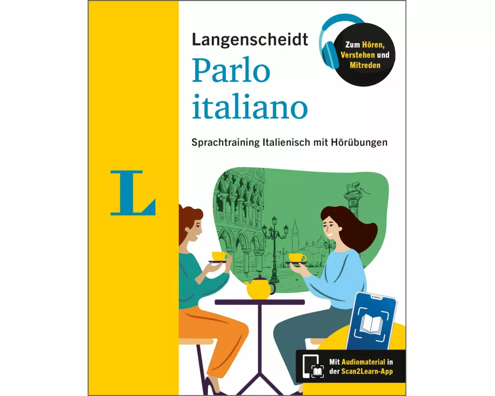 Langenscheidt Parlo italiano