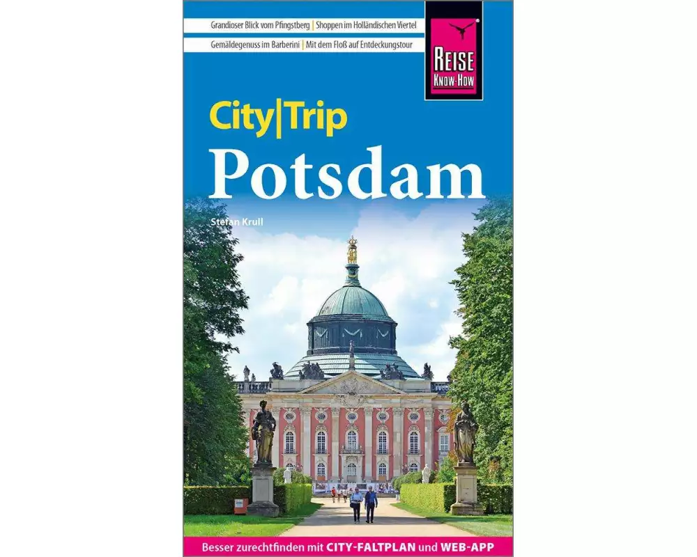 Reise Know-How CityTrip Potsdam