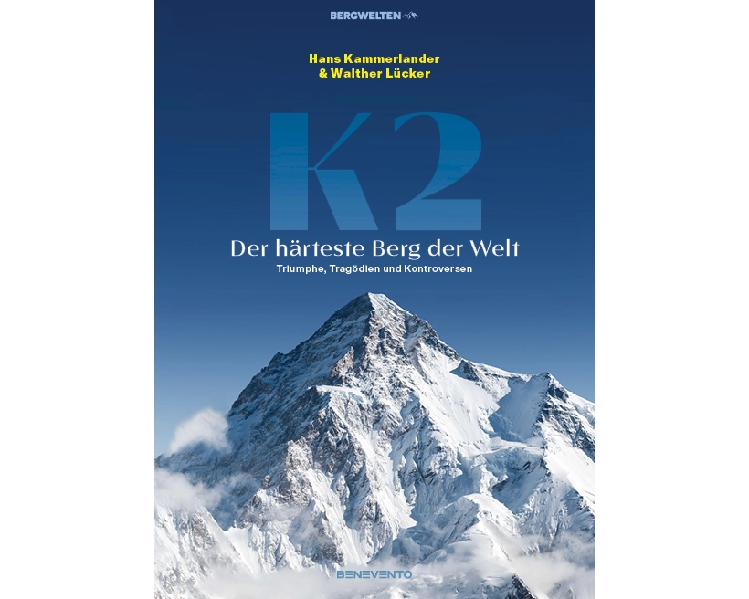 K2 – Der härteste Berg der Welt