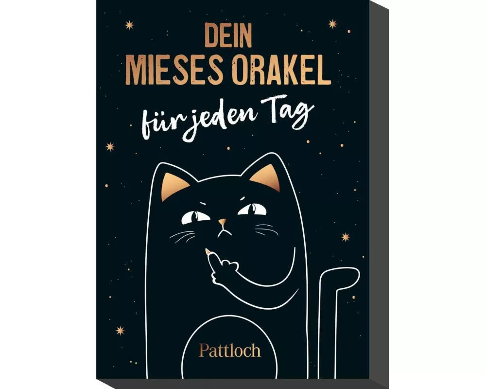 Dein mieses Orakel für jeden Tag