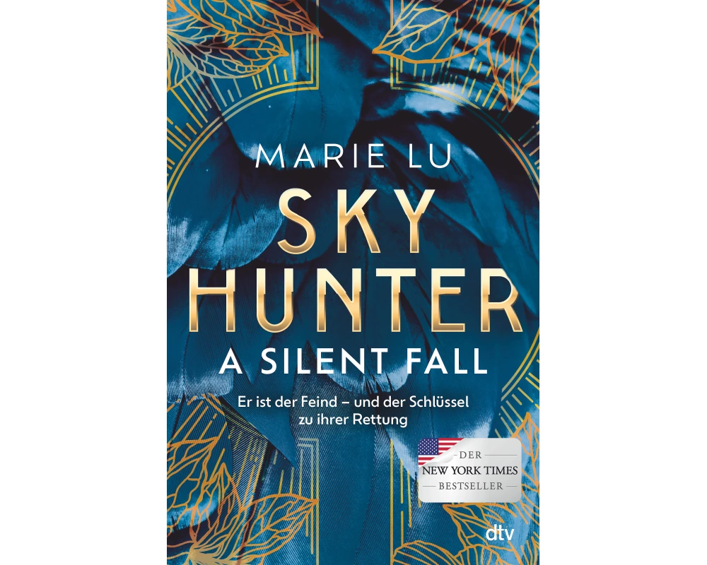 Skyhunter – A Silent Fall