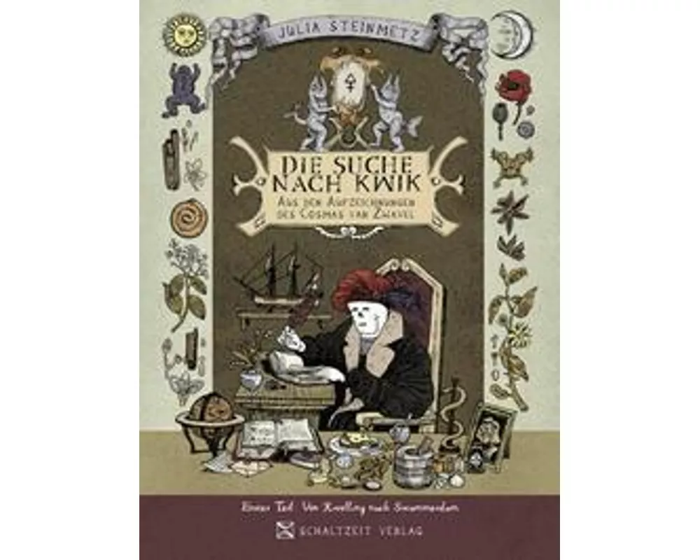 Die Suche nach Kwik