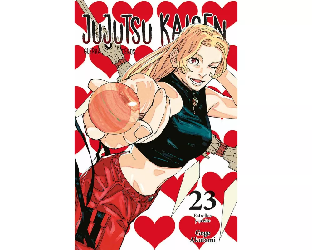 Jujutsu Kaisen 23