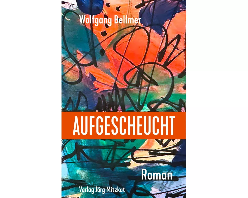 Aufgescheucht