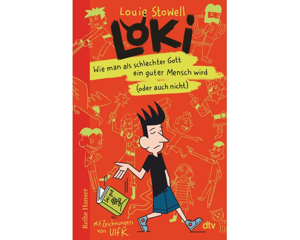 Loki – Wie man als schlechter Gott ein guter Mensch wird (oder auch nicht)