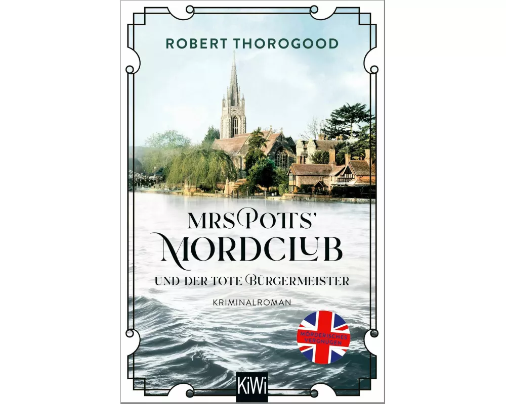Mrs Potts’ Mordclub und der tote Bürgermeister