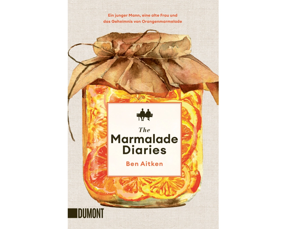 The Marmalade Diaries