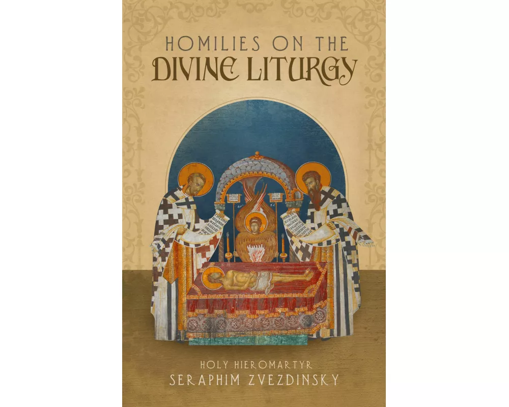 Homilies on the Divine Liturgy