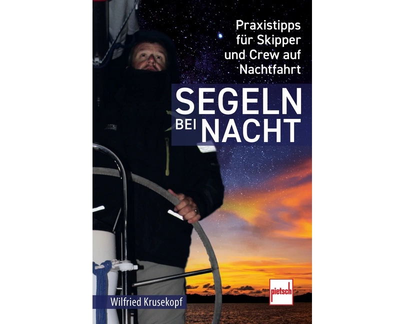 Segeln bei Nacht