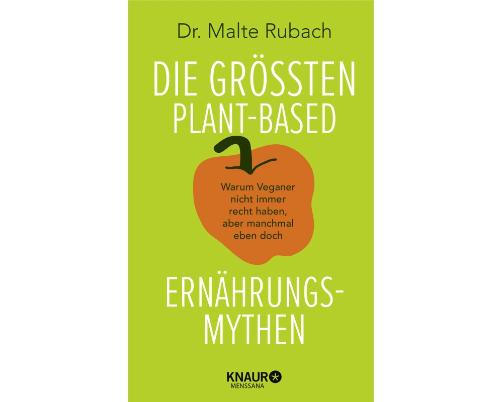 Die größten plant-based Ernährungs-Mythen
