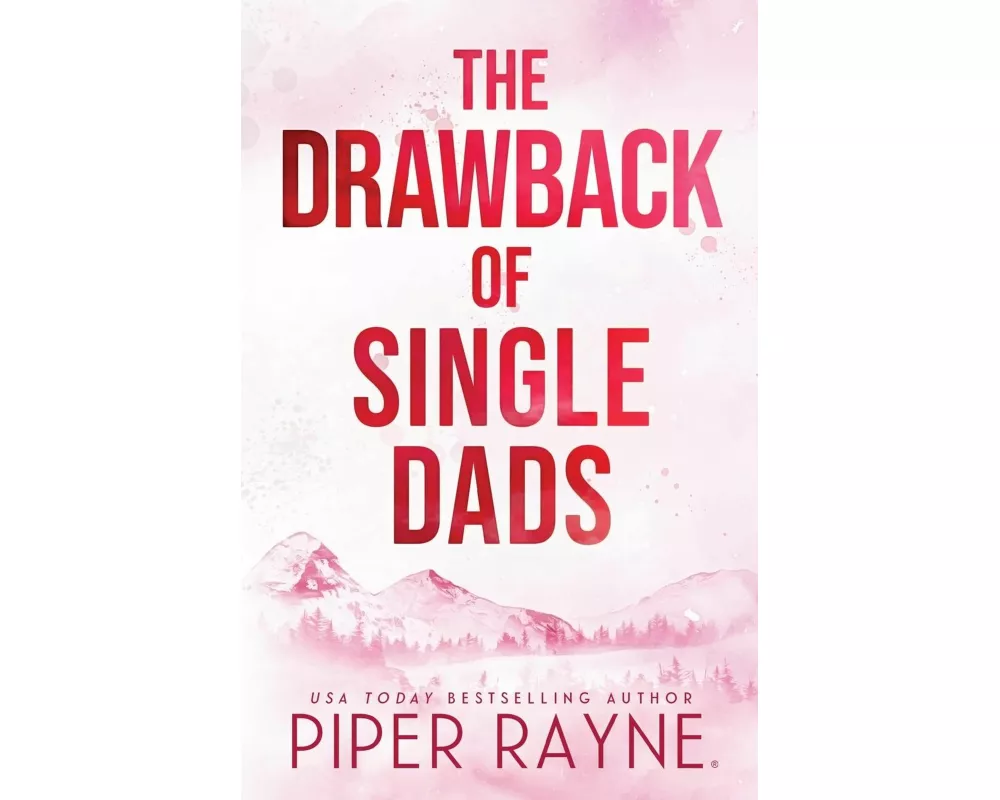 The Drawback of Single Dads (Large Print)