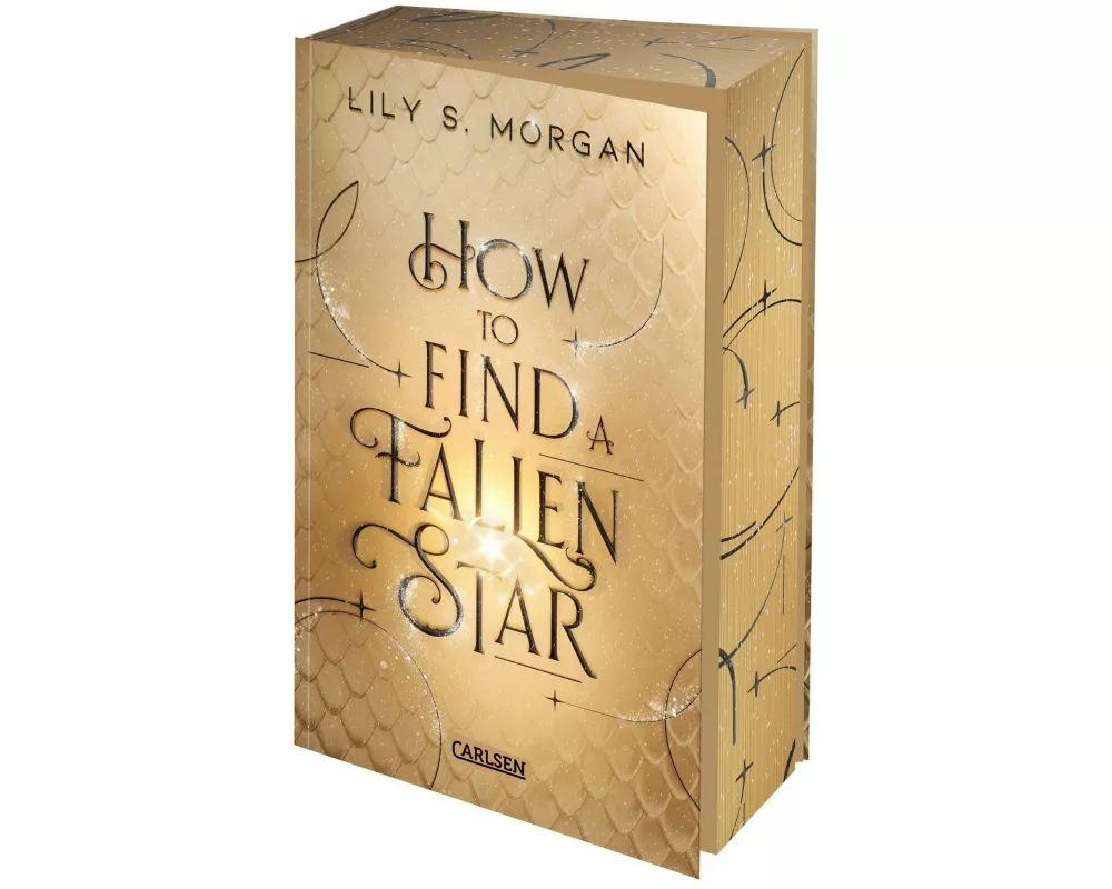 How To Find A Fallen Star (New York Magics 2)