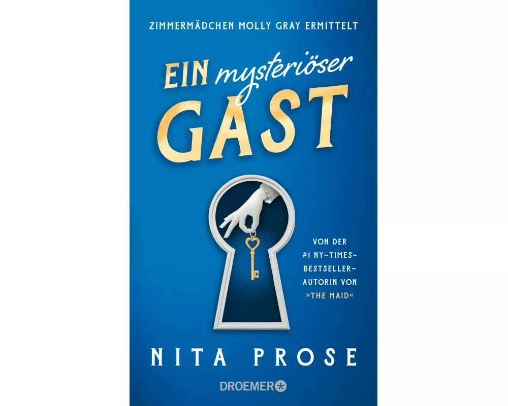 Ein mysteriöser Gast