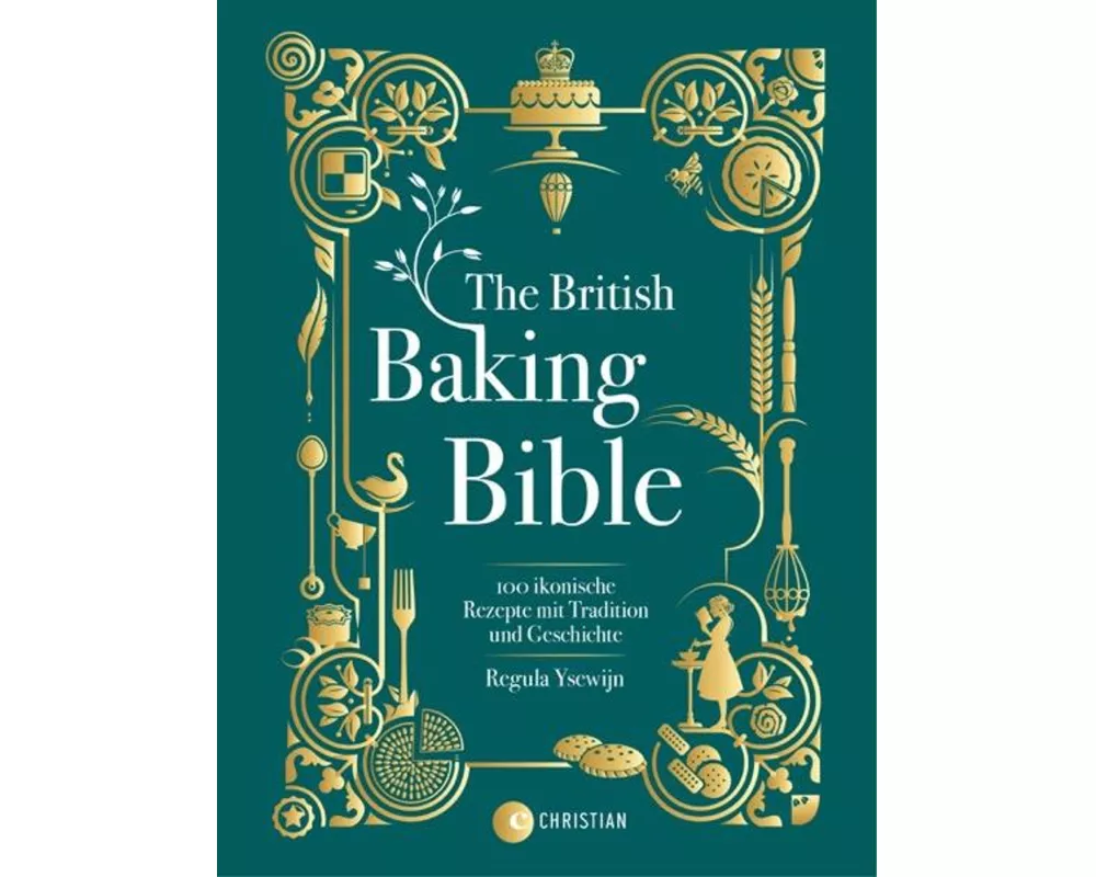 The British Baking Bible