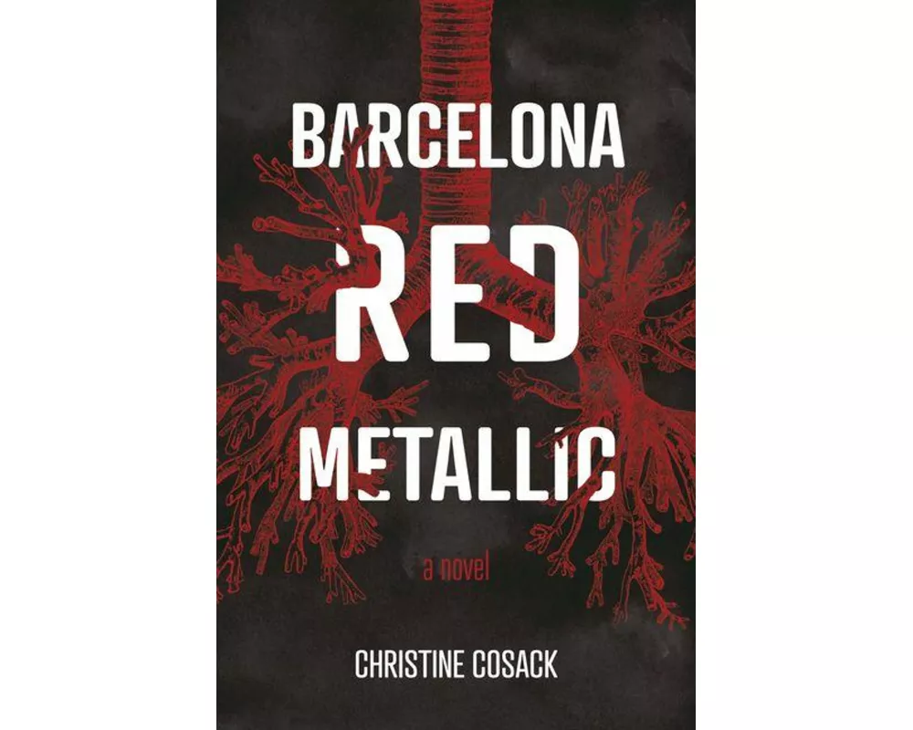 Barcelona Red Metallic