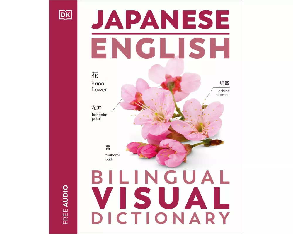 Japanese English Bilingual Visual Dictionary