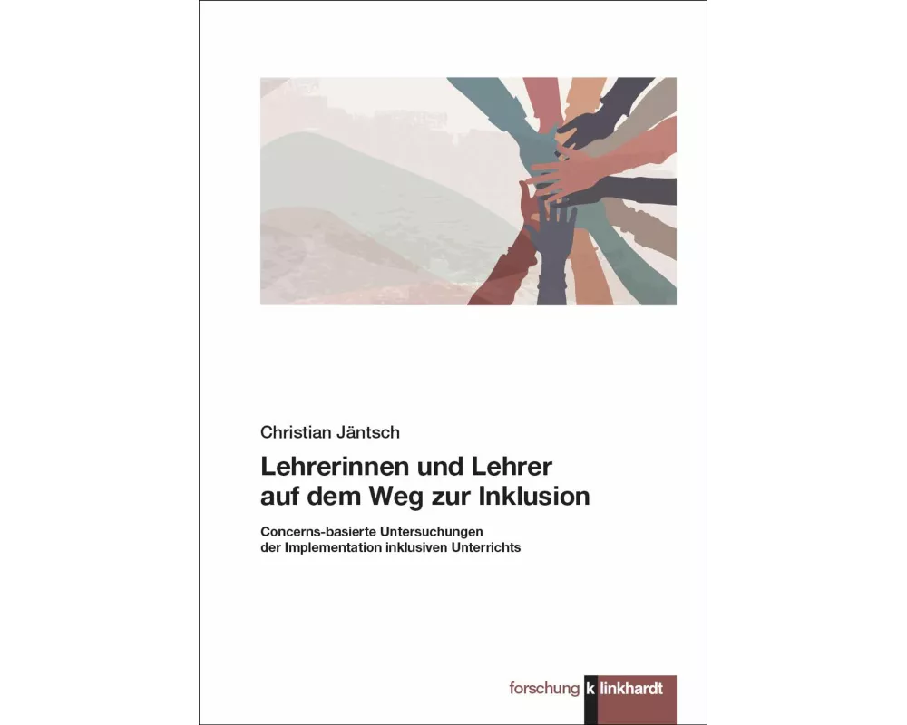 Lehrerinnen und Lehrer auf dem Weg zur Inklusion
