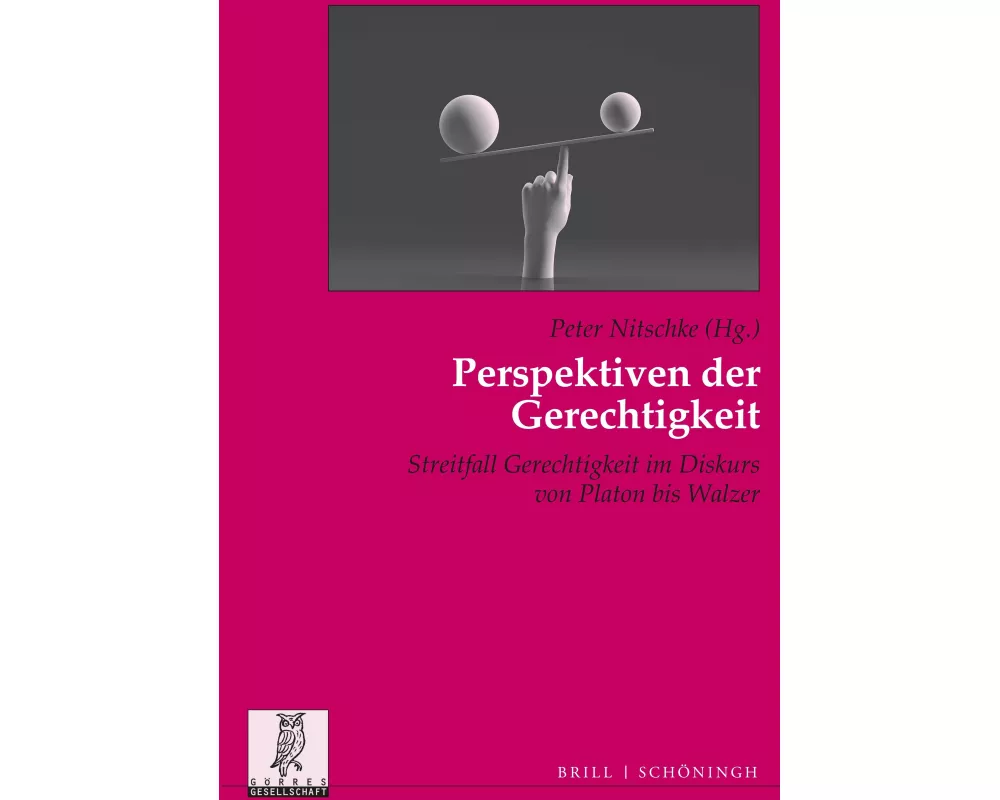 Perspektiven der Gerechtigkeit