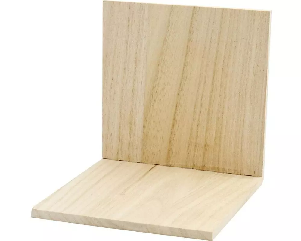 Creativ Company Holzartikel Buchstütze 1 Stück