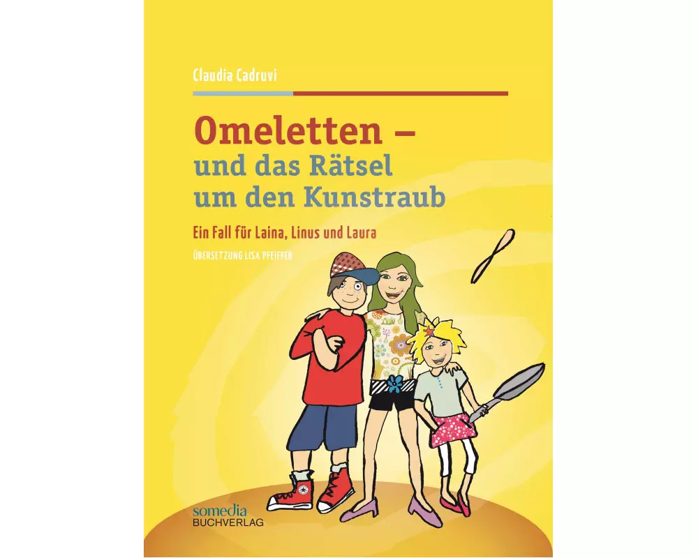 Omeletten und das Rätsel um den Kunstraub