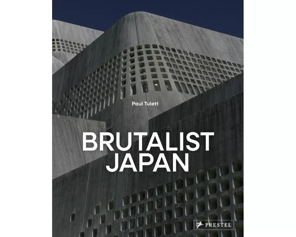 Brutalist Japan