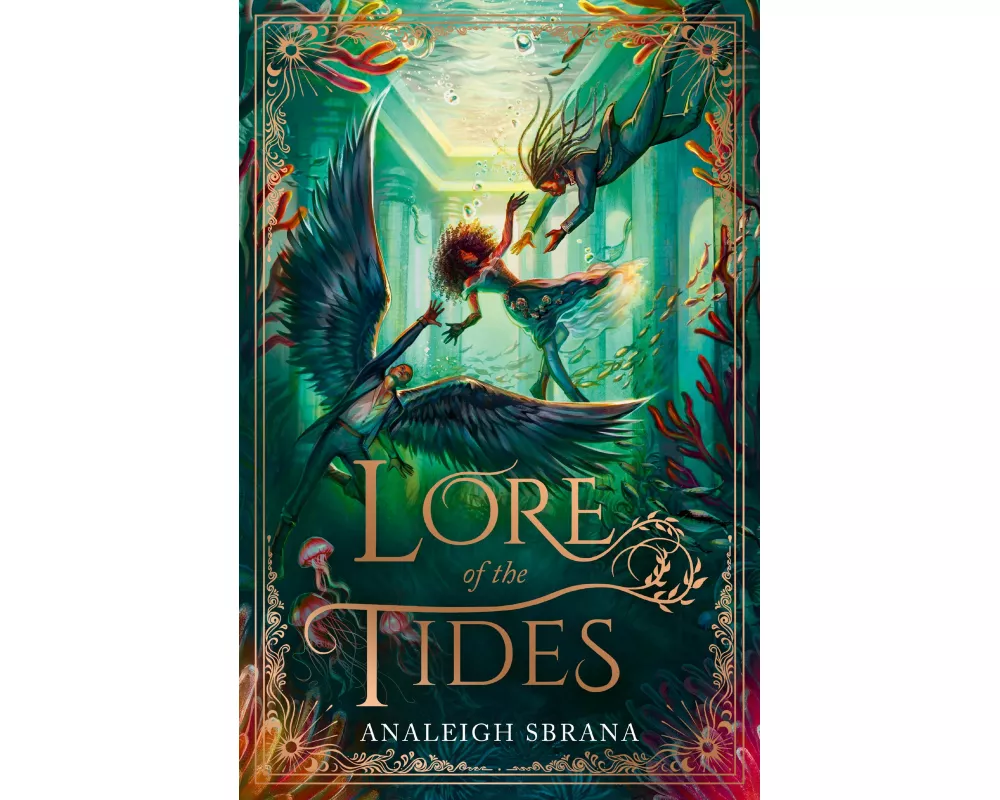 Lore of the Tides