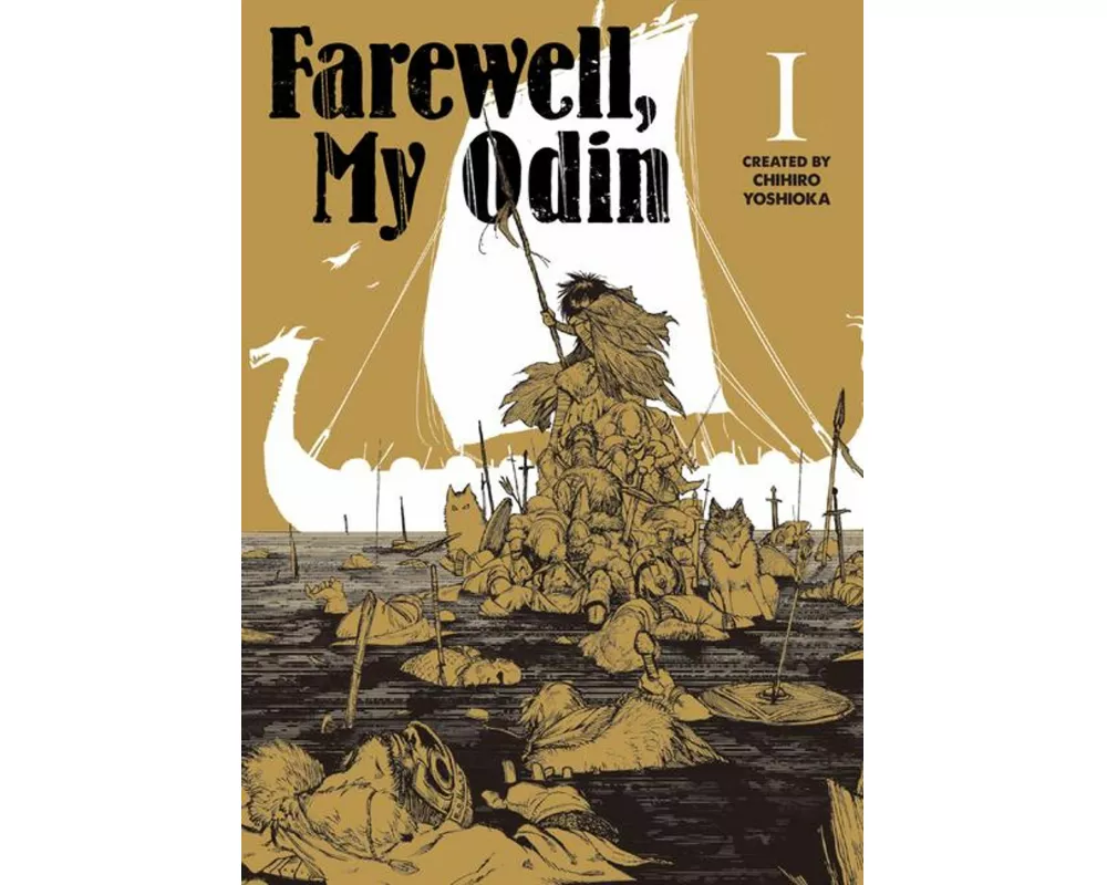 Farewell My Odin Vol.1