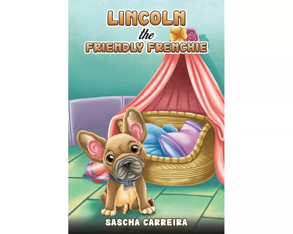 Lincoln the Friendly Frenchie