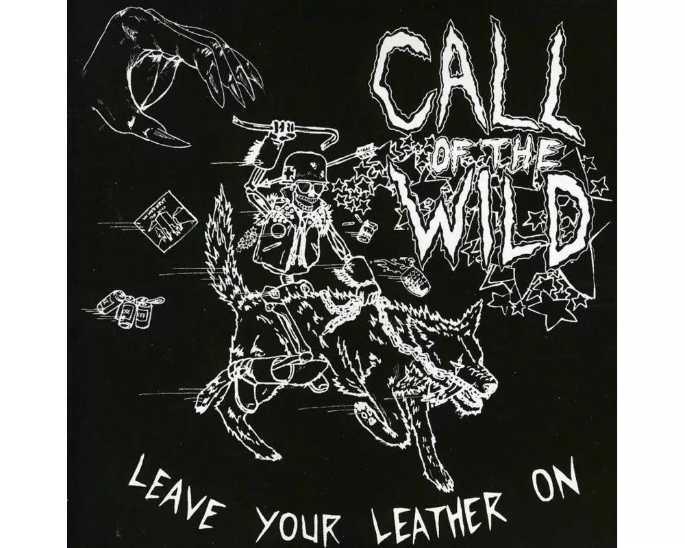 Leave Your Leather On