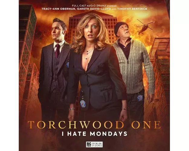 Torchwood: Torchwood One: I Hate Mondays