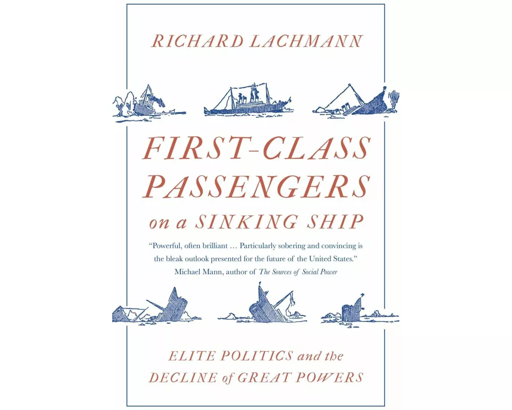 First-Class Passengers on a Sinking Ship