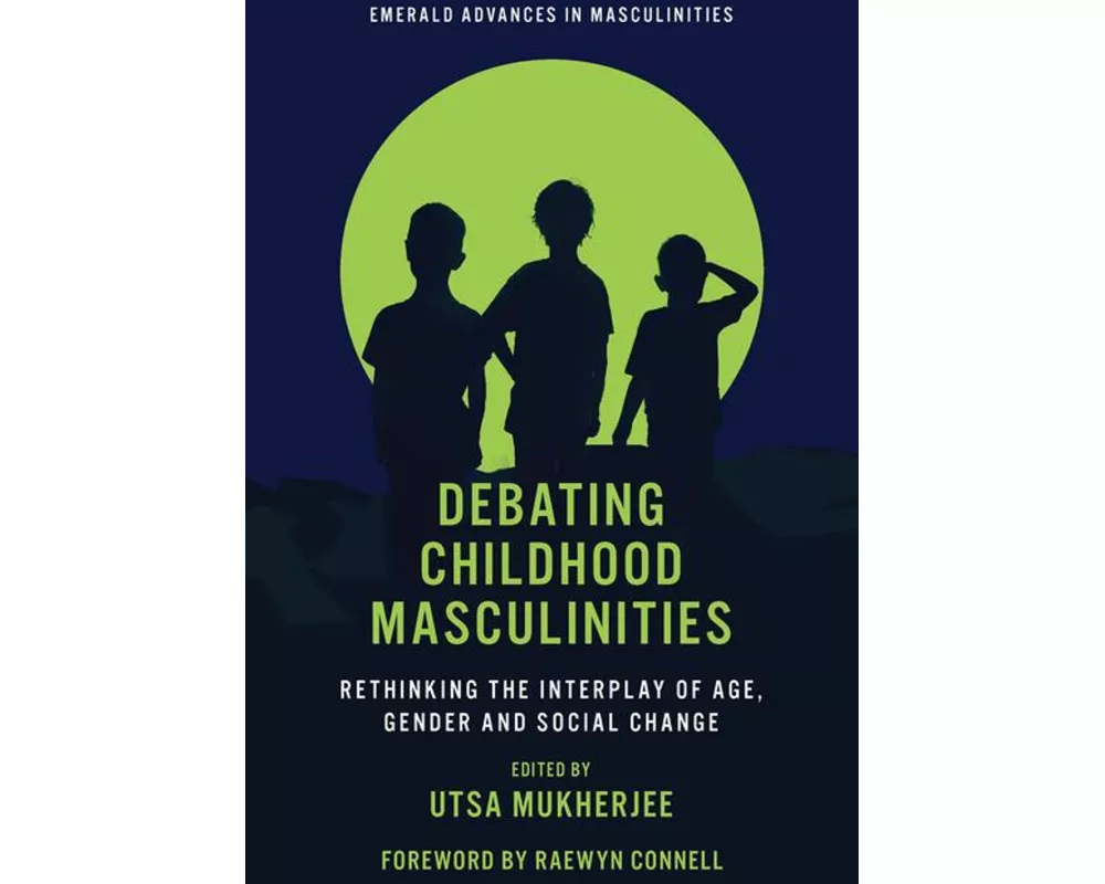 Debating Childhood Masculinities