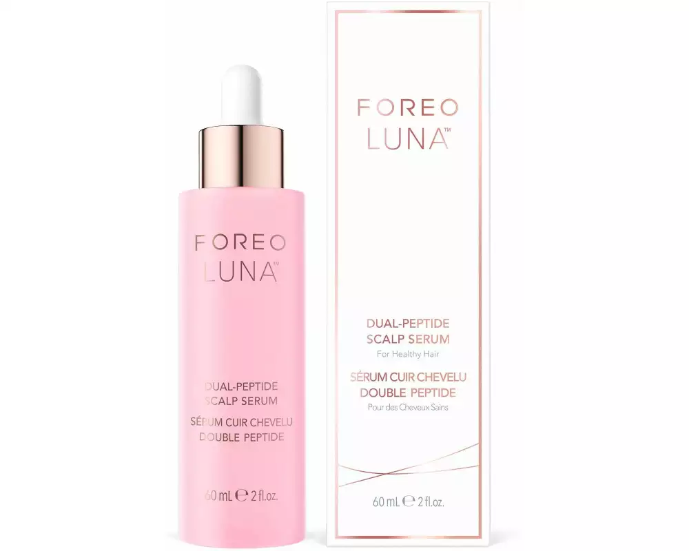 Foreo Luna Dual-Peptide Scalp Serum 60 ml