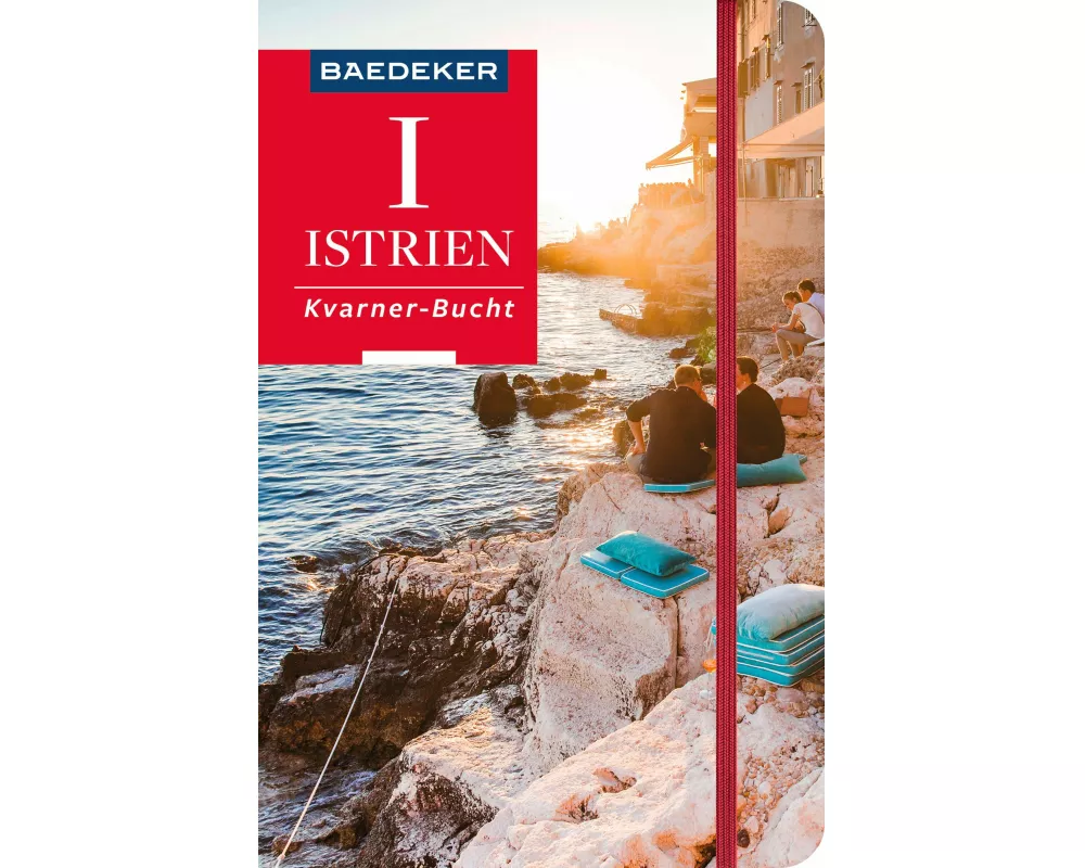 Baedeker Reiseführer Istrien, Kvarner-Bucht