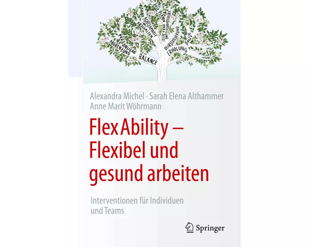 FlexAbility - Flexibel und gesund arbeiten