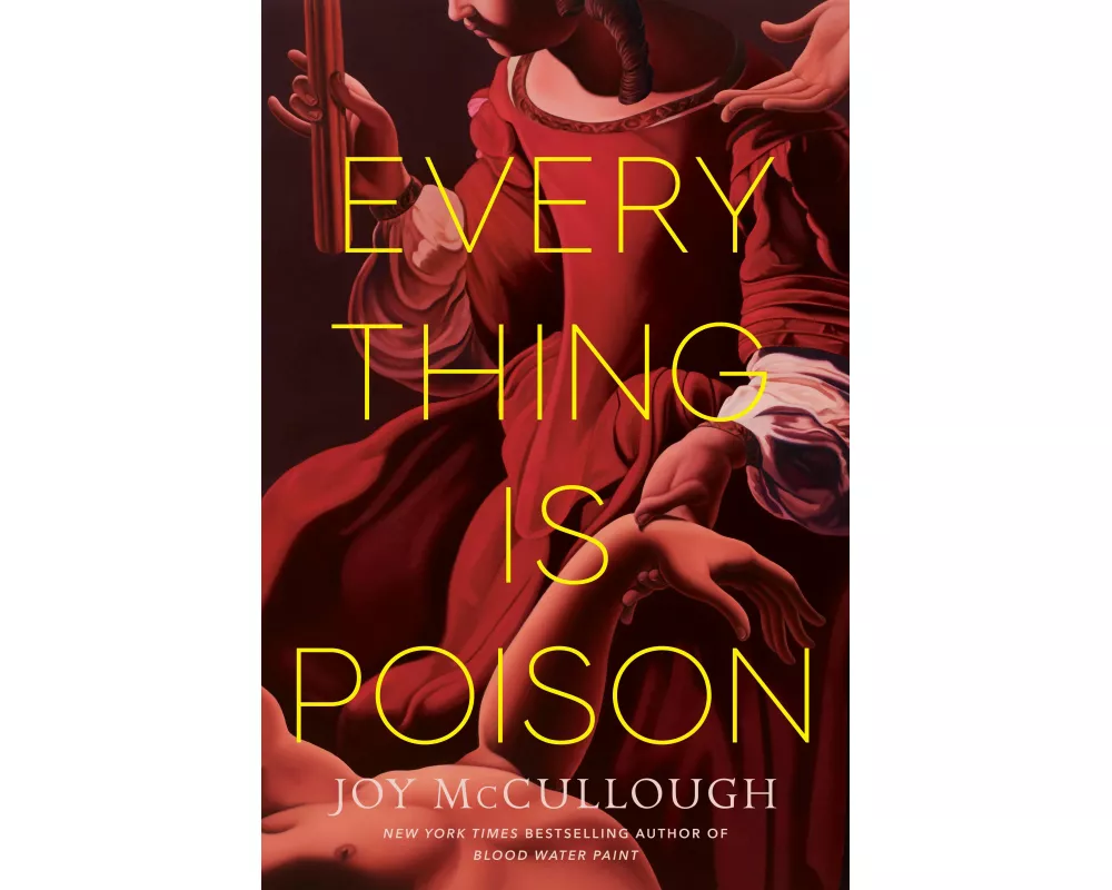 Everything Is Poison