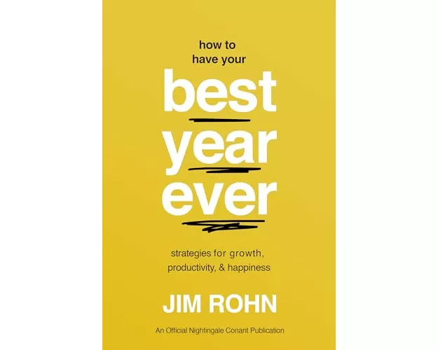 How to Have Your Best Year Ever