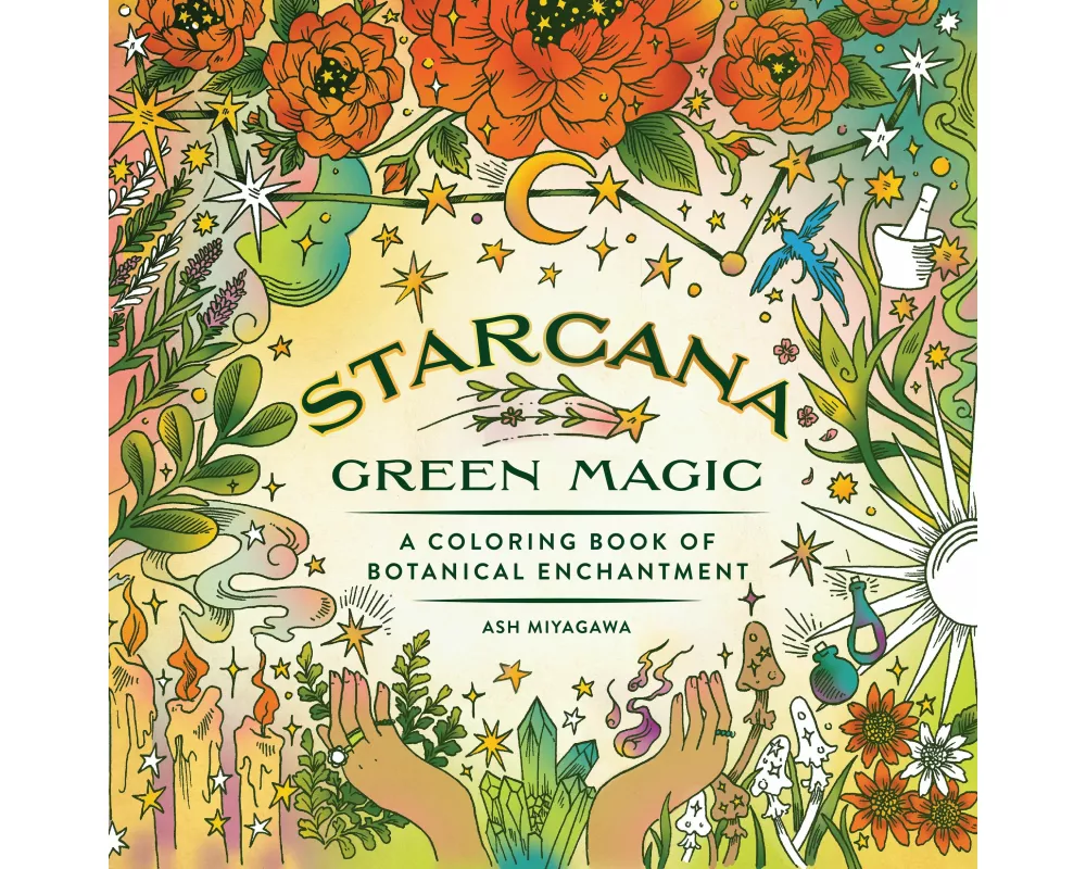 Starcana: Green Magic