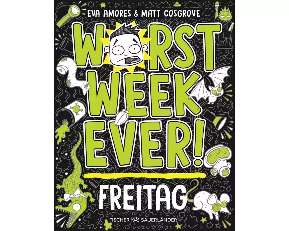 Worst Week Ever – Freitag