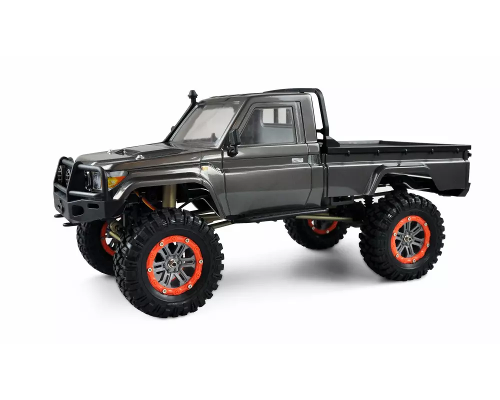 Amewi Scale Crawler AMXRock RCX10P Pro Grau, ARTR, 1:10