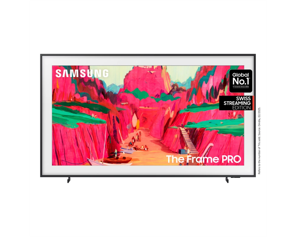 Samsung TV 65" The Frame Pro 2025