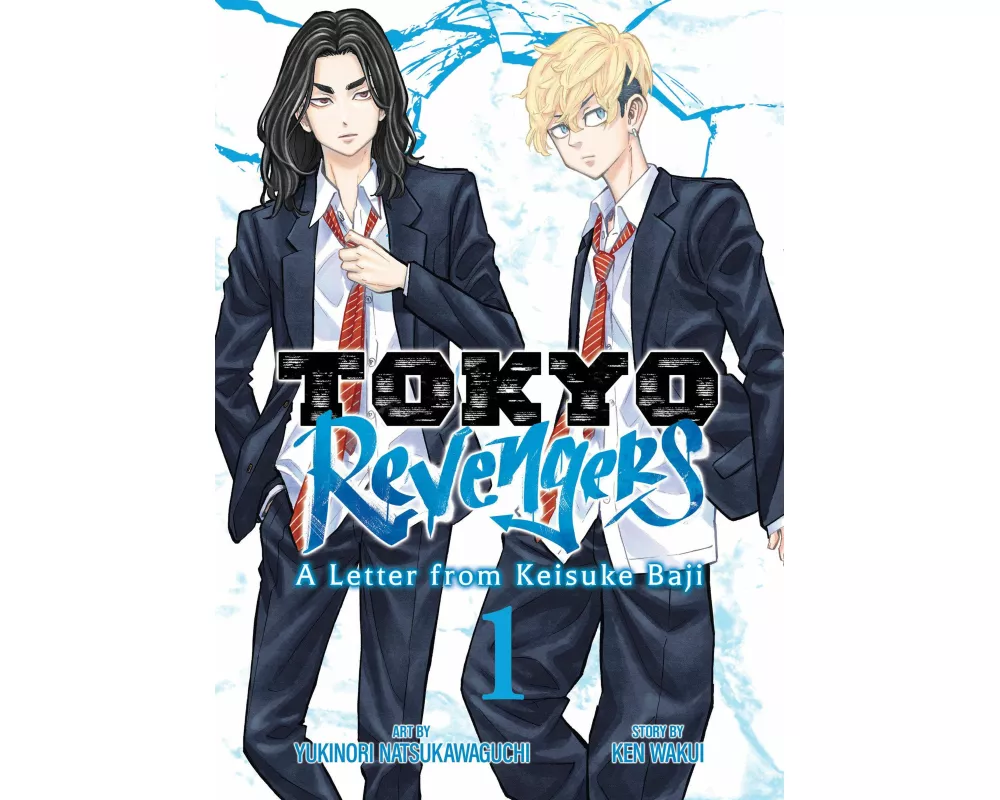 Tokyo Revengers: A Letter from Keisuke Baji Vol. 1