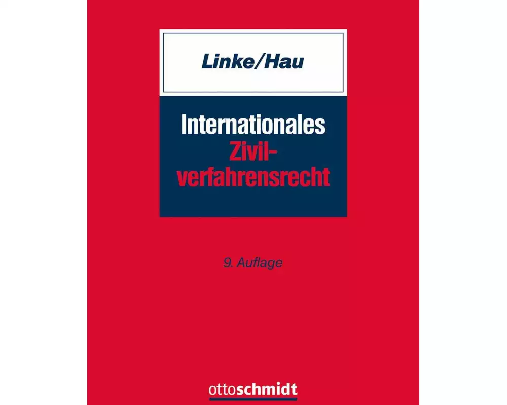 Internationales Zivilverfahrensrecht