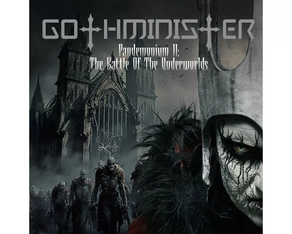 Pandemonium II The Battle of the Underworlds