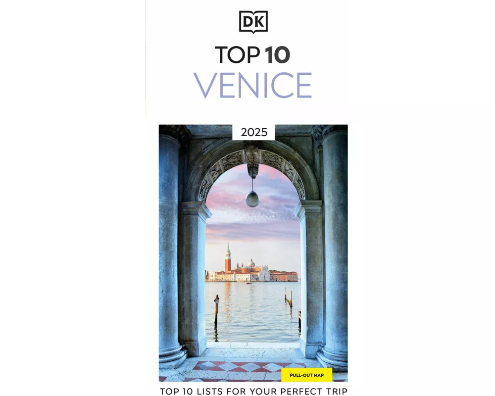 DK Top 10 Venice