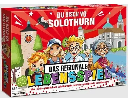 Das Lebensspiel - Solothurn
