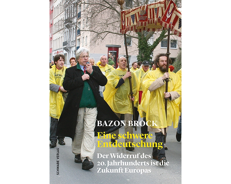 Eine schwere Entdeutschung