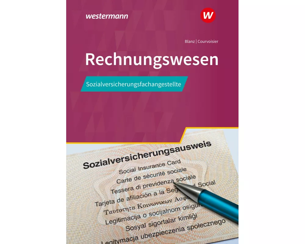 Sozialversicherungsfachangestellte/Fachangestellte für Arbeitsmarktdienstleistungen