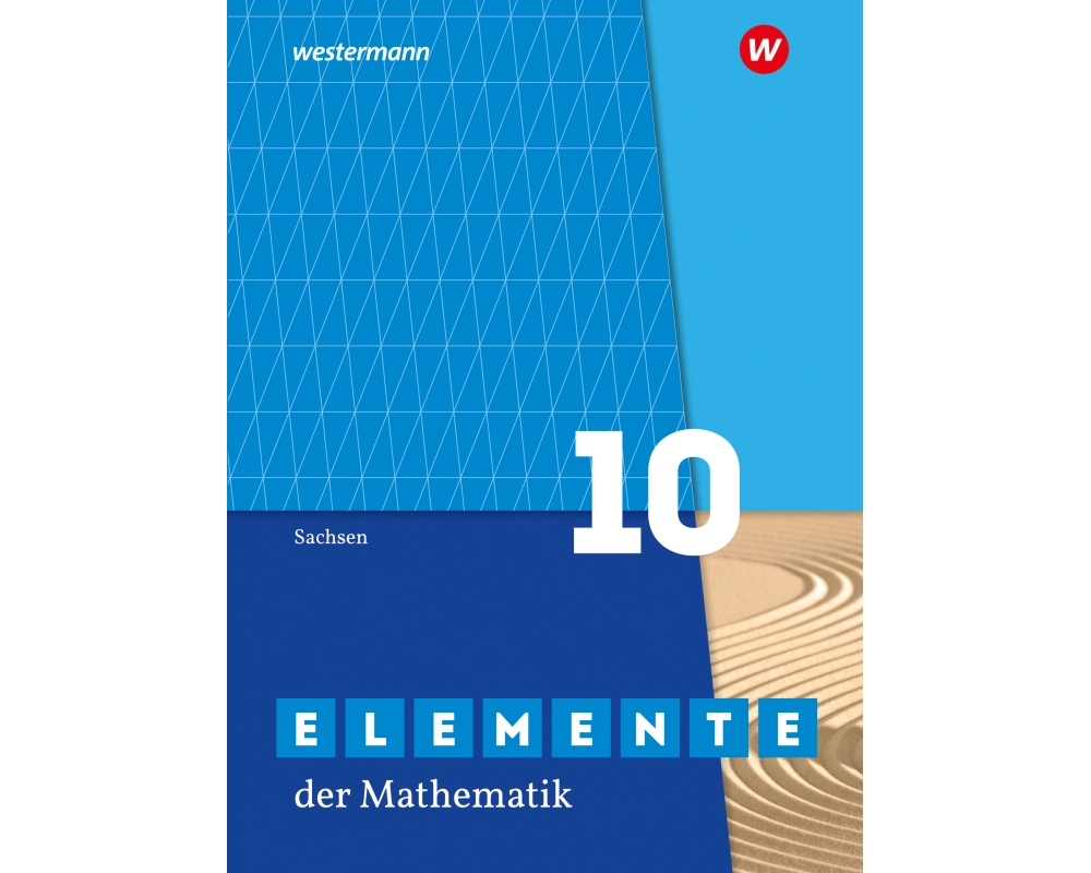 Elemente der Mathematik SI 10. Schulbuch. Sachsen