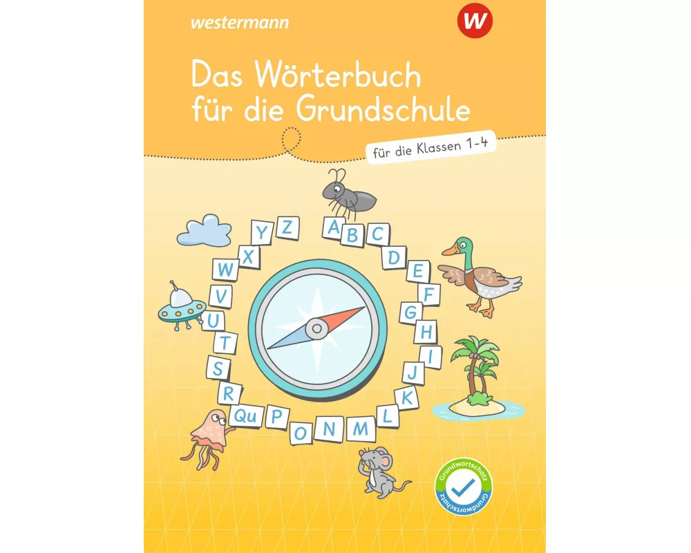 Westermann Unterrichtsmaterialien Grundschule. Wörterbuch